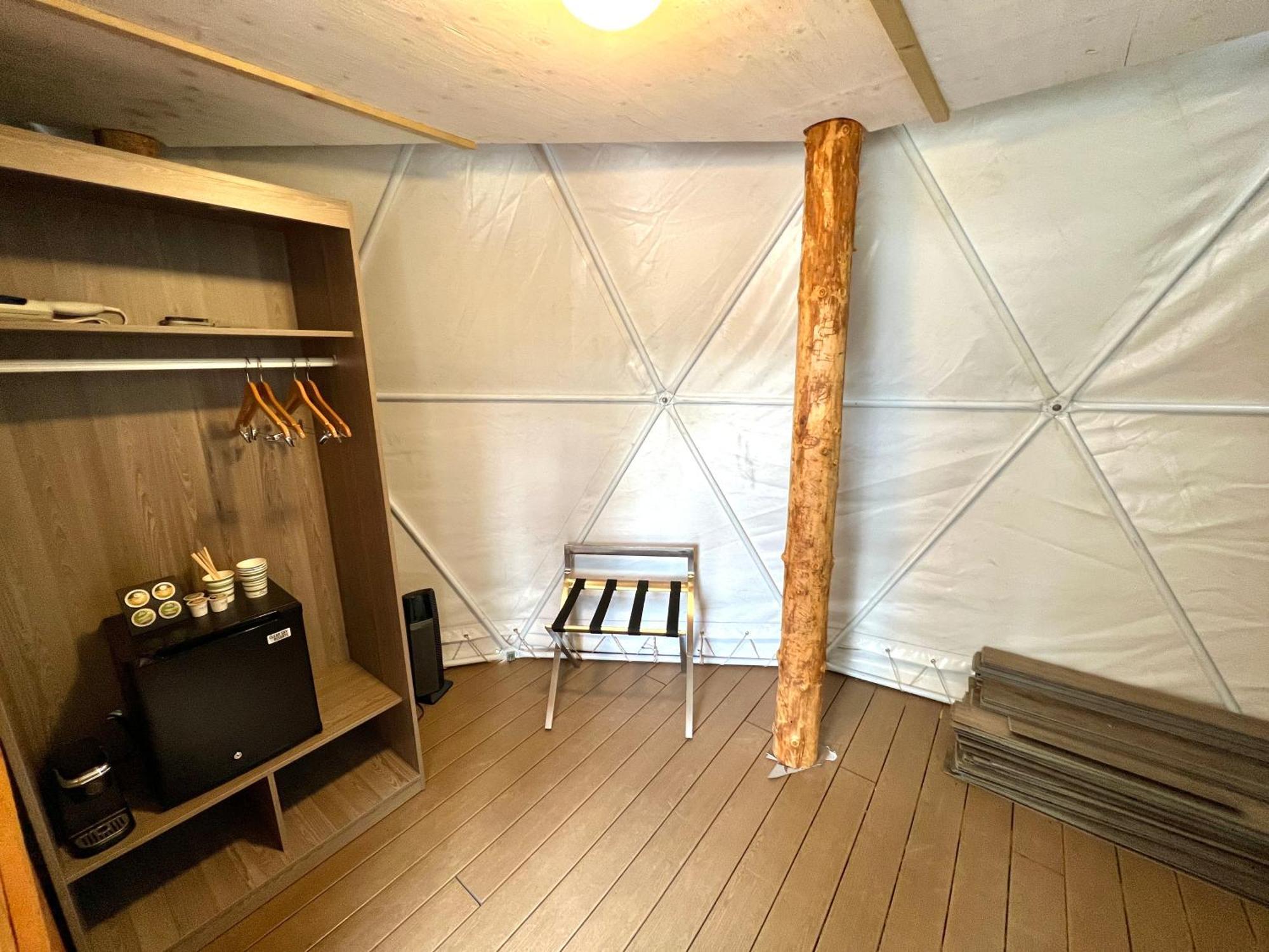 Triple G'S Resort - Sky Dome 4 Пиннакл Номер фото