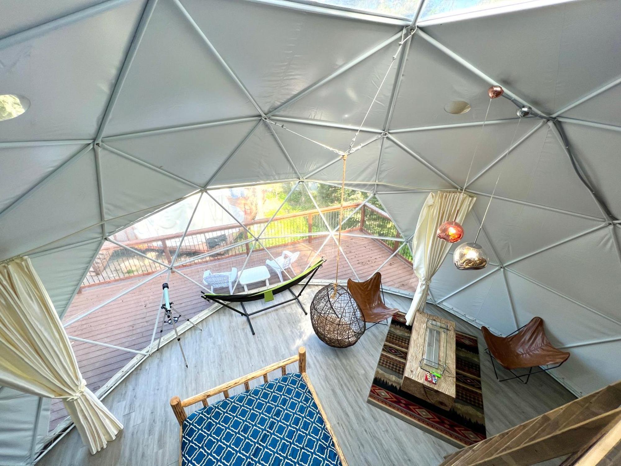 Triple G'S Resort - Sky Dome 4 Пиннакл Номер фото