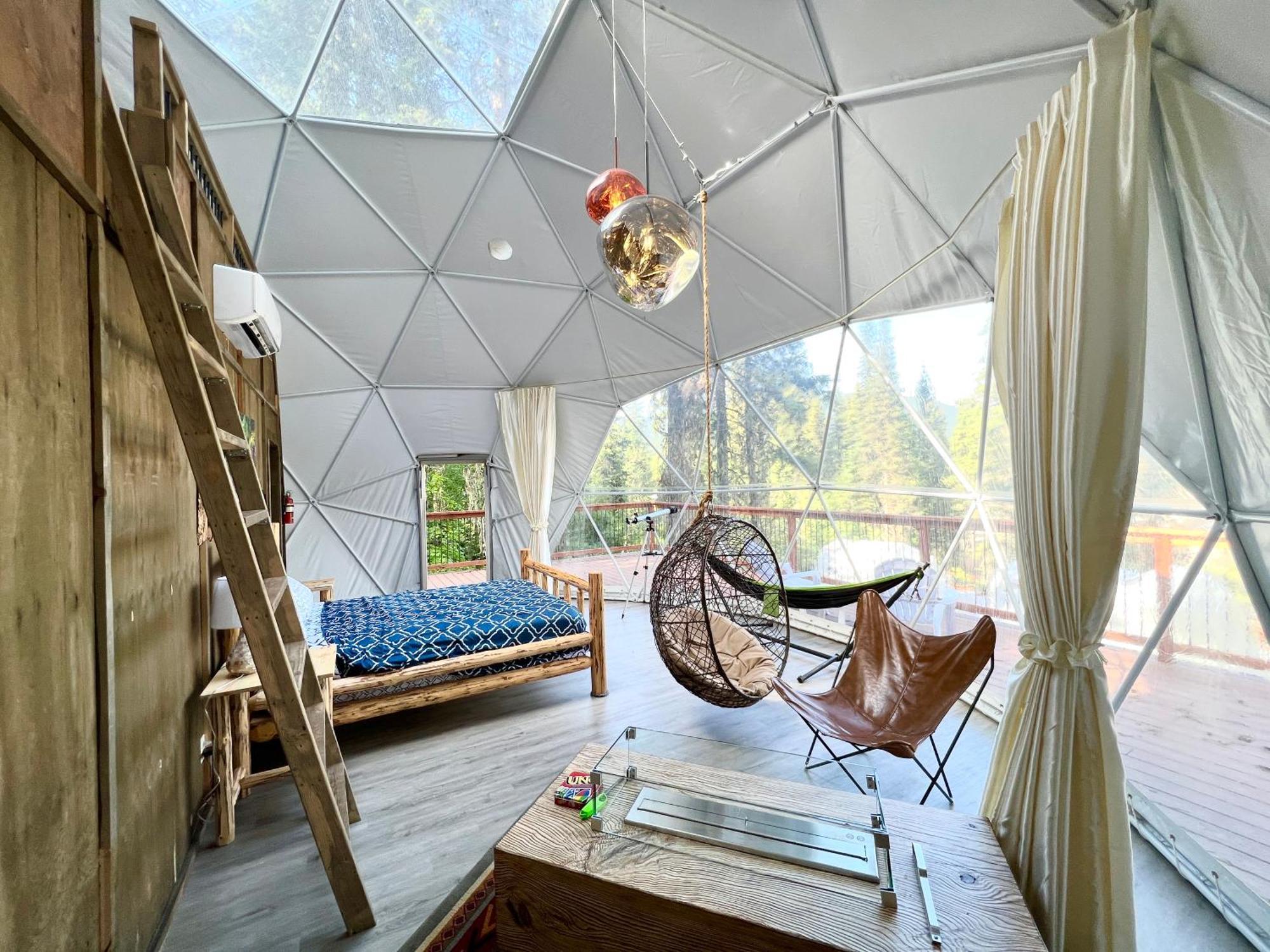 Triple G'S Resort - Sky Dome 4 Пиннакл Номер фото