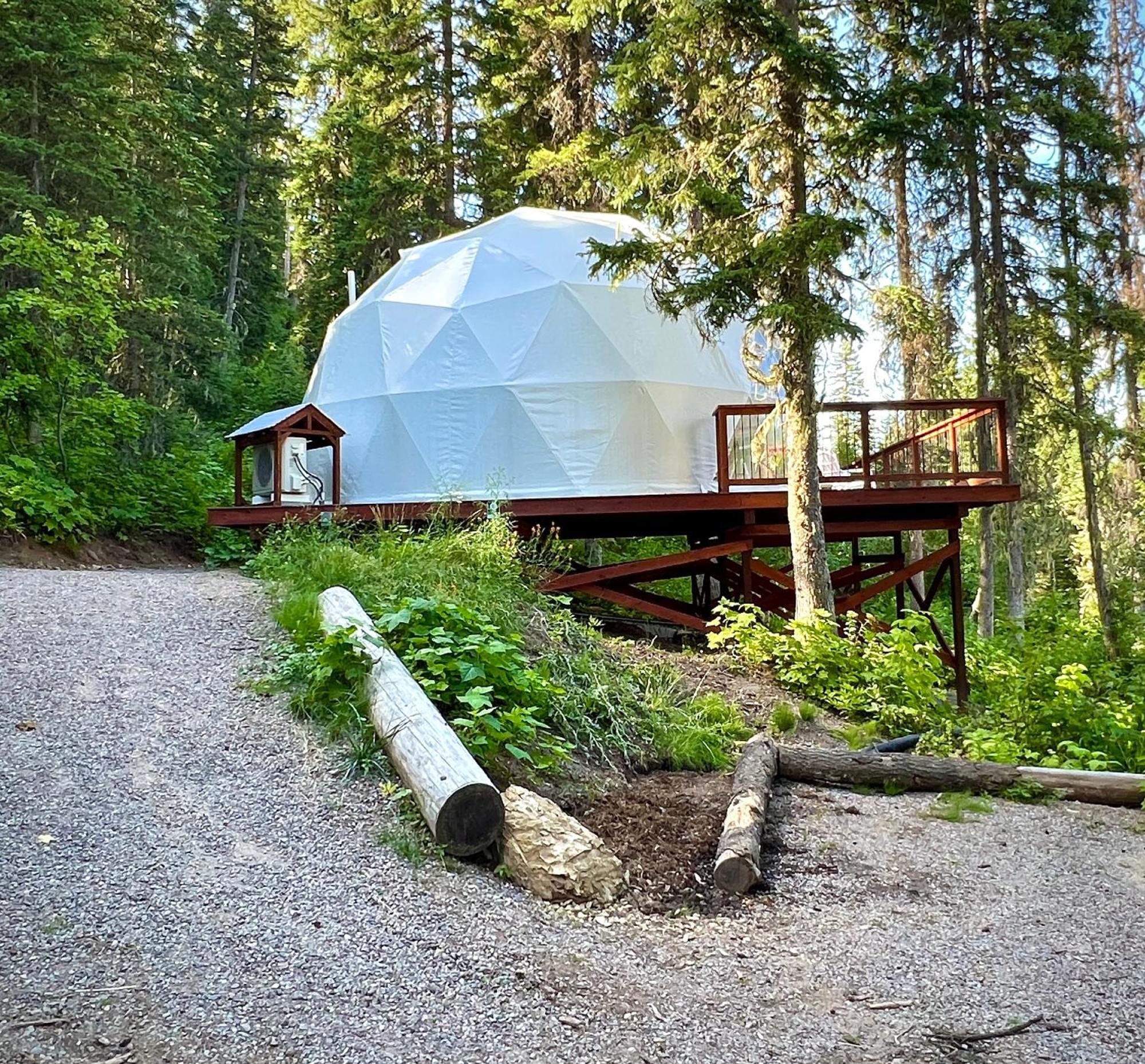 Triple G'S Resort - Sky Dome 4 Пиннакл Номер фото
