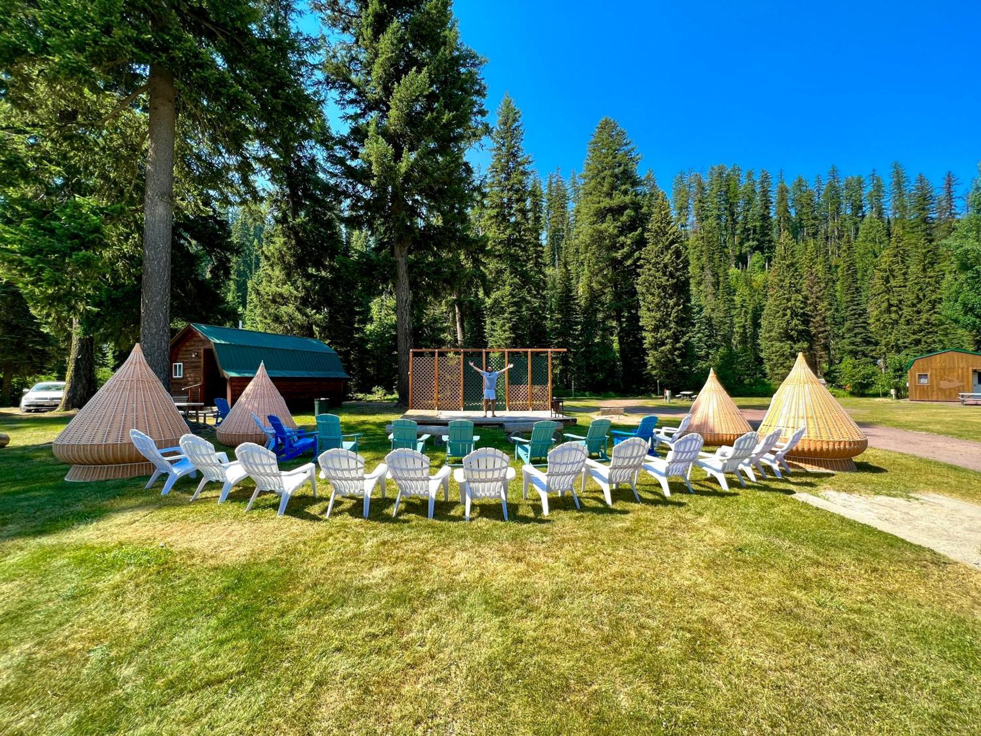 Triple G'S Resort - Sky Dome 4 Пиннакл Экстерьер фото