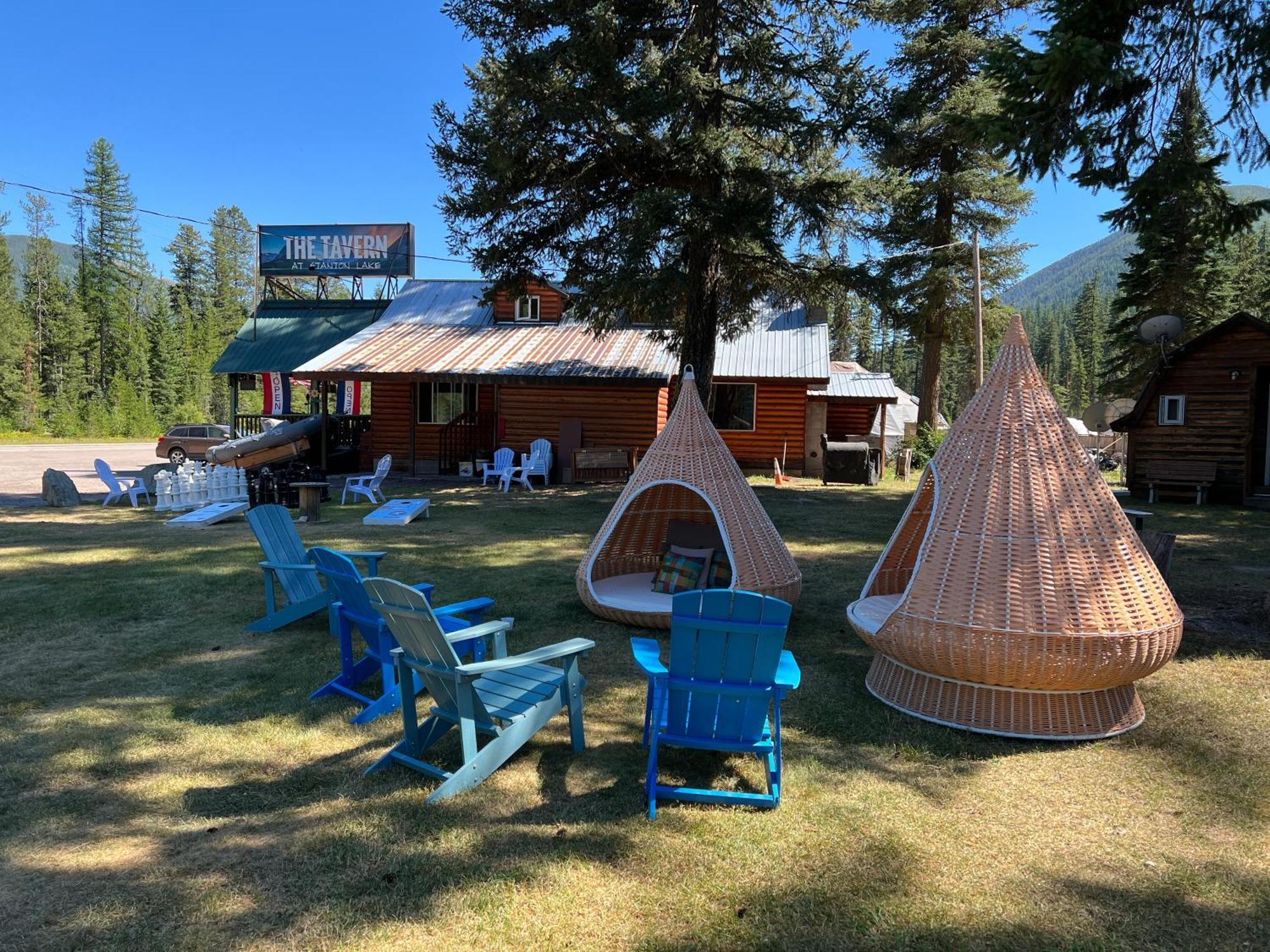 Triple G'S Resort - Sky Dome 4 Пиннакл Экстерьер фото