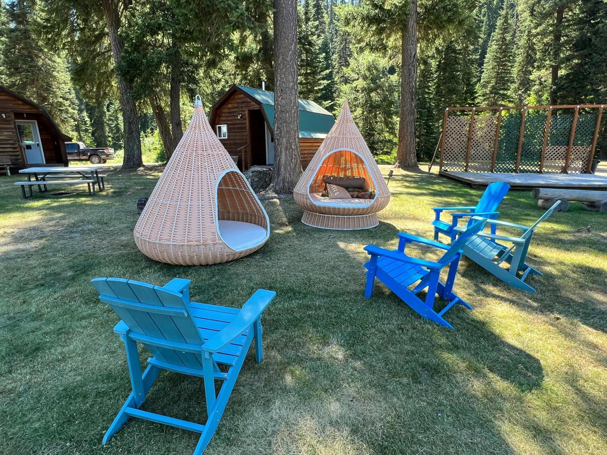 Triple G'S Resort - Sky Dome 4 Пиннакл Экстерьер фото