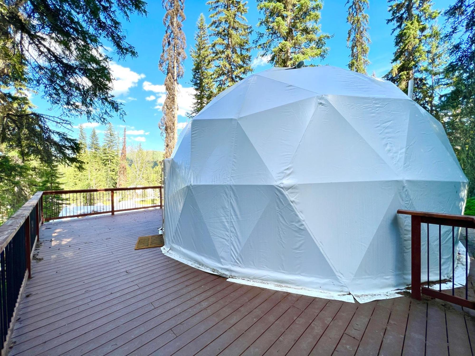Triple G'S Resort - Sky Dome 4 Пиннакл Экстерьер фото