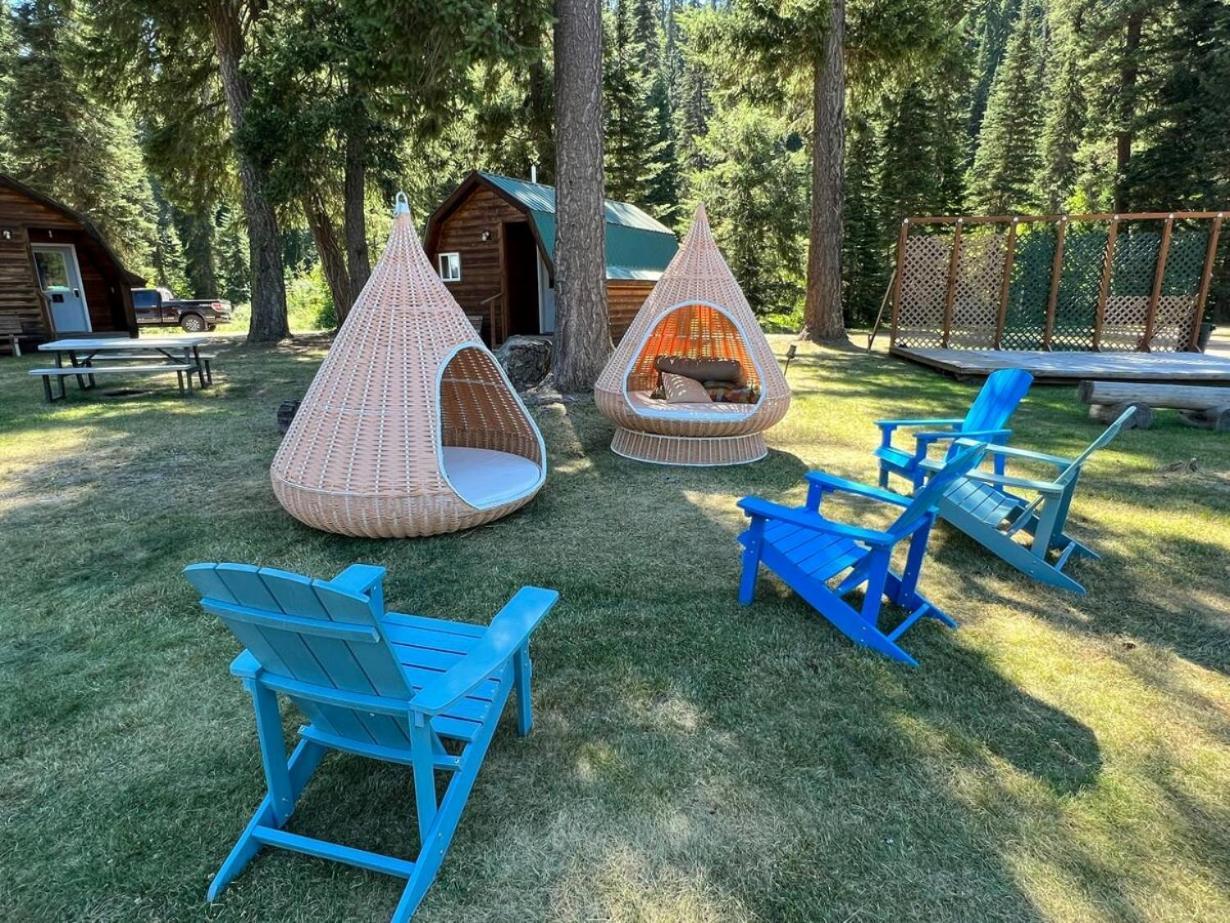 Triple G'S Resort - Sky Dome 4 Пиннакл Экстерьер фото