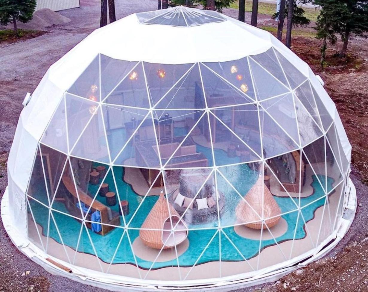 Triple G'S Resort - Sky Dome 4 Пиннакл Экстерьер фото