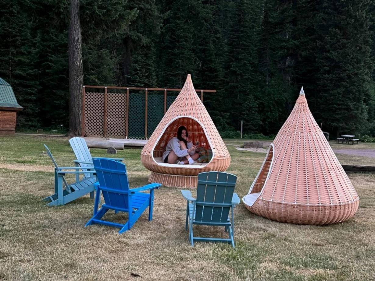 Triple G'S Resort - Sky Dome 4 Пиннакл Экстерьер фото