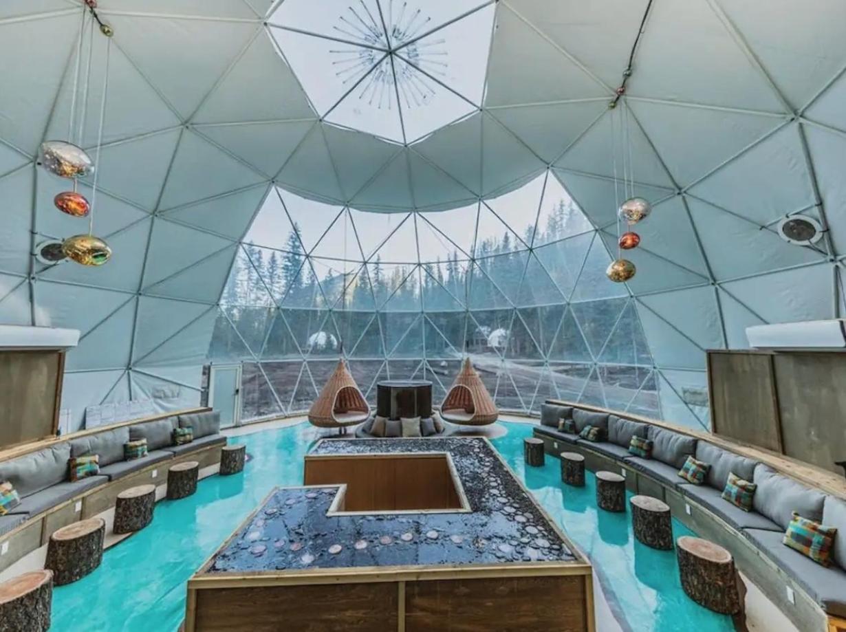 Triple G'S Resort - Sky Dome 4 Пиннакл Экстерьер фото