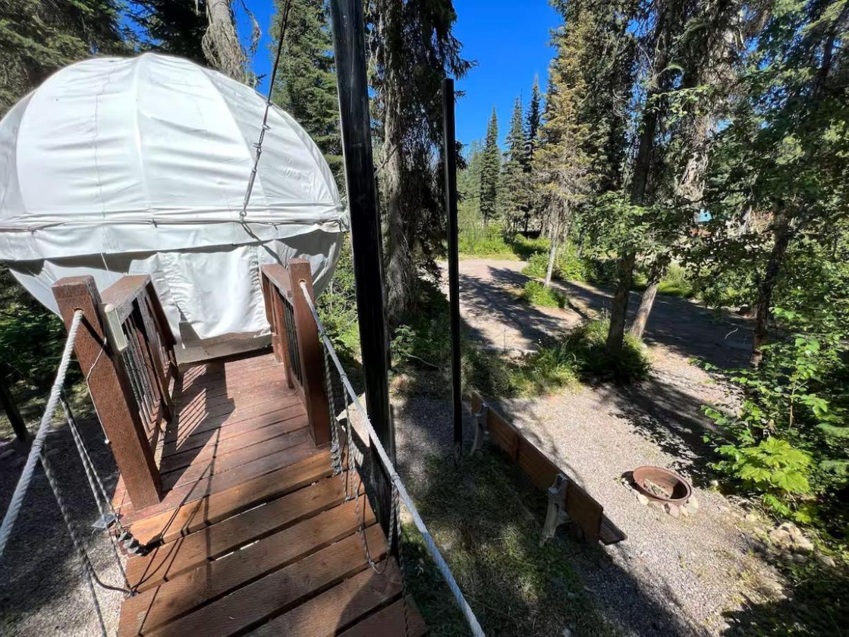 Triple G'S Resort - Sky Dome 4 Пиннакл Экстерьер фото